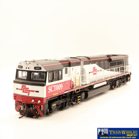 SCT-009 Rail Motor Models/Train World EDI GT46C-ACe SCT#009 HO scale DCC-Ready Locomotive