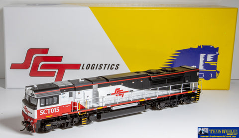 Sct-015 Rail Motor Models/train World Edi Gt46C-Ace Sct#015 Ho Scale Dcc-Ready Locomotive