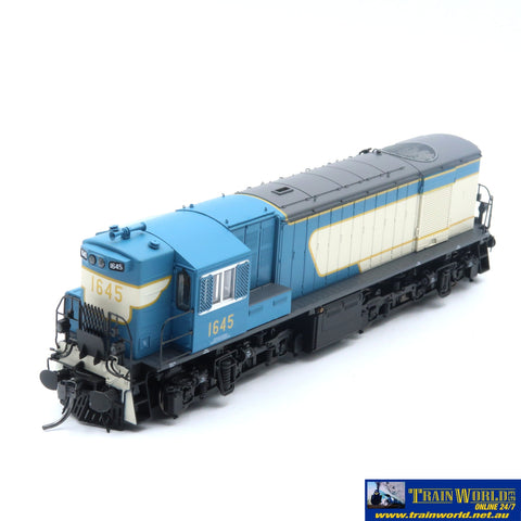 SDS-1620HO506 SDS Models 1620-Class #1645 Early Scheme 1960’s HO Scale DCC/Sound-Fitted - Locomotive
