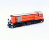 Sds-800302 Sds Models 800-Class #807 Sar Tangerine Ho Scale Dcc-Ready Locomotive