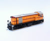 Sds-800304 Sds Models 800-Class #805 Traffic Yellow Ho Scale Dcc-Ready Locomotive