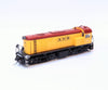 Sds-800310 Sds Models 800-Class #807 Anr Yellow Ho Scale Dcc-Ready Locomotive