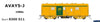 Sds - 8300011 Sds Models Sar 8300 Brake Van Ho Scale Rolling Stock