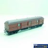 SDS-EHO023 SDS Models EHO 627 Weathered Roof 1960s HO Scale - Rolling Stock