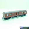 SDS-EHO024 SDS Models EHO 645 Weathered Roof 1970s HO Scale - Rolling Stock