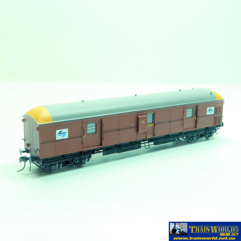 SDS-EHO025 SDS Models EHO 627 Malthoid Roof 1970s HO Scale - Rolling Stock