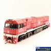 SDS-NR0510 SDS Models NR-Class #NR74 The Ghan ’Port Pirie’ Mk.1 HO Scale DCC/Sound-Fitted Locomotive