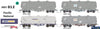 SDS-PRY012 SDS Models Cement Wagons Pacific National 04 to 24 (4) HO scale Rolling Stock