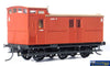 Sem-R18 Steam Era Models Kit Vr Z-Type Guards Van With Smooth-Doors Ho Scale Rolling Stock