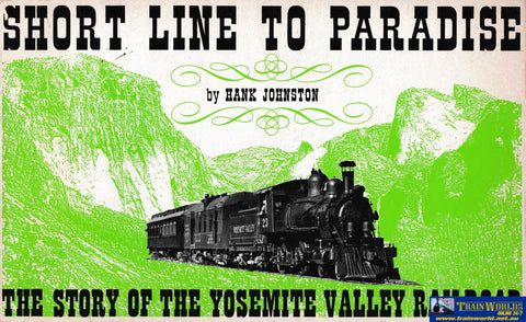 Short Line to Paradise -Used- (UB3B-1087S) Reference