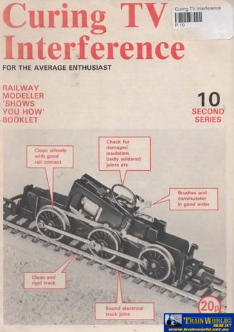 Shows You How Series: No.10 Curing Tv Interference (P-10) Reference