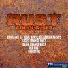 Sms-Set25 The Scale Modellers Supply Rust Colour Set Glueandpaint