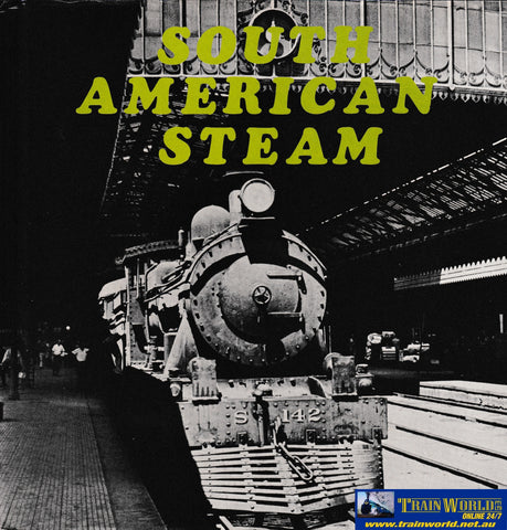 South American Steam -Used- (UB4B-1509H) Reference