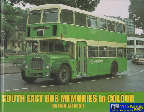 South East Bus Memories in Colour (IR146) Reference