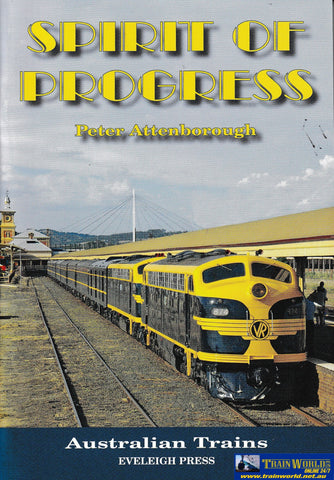 Spirit of Progress -Used- (UBVB-0932S) Reference