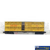 SSH-1012 Used Goods Micro Trains Lines 40’ Stock Car Union Pacific N Scale - Rolling Stock