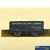 SSH-1047 Used Goods Dapol Gloucester Gas Light Co open wagon #51 N Scale DC - Rolling Stock
