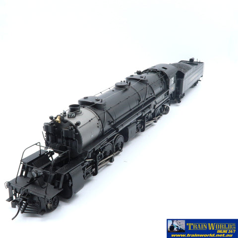 SSH-1104 Used Goods Proto 2000 2-8-8-2 Clinchfield #735 DCC/Sound HO Scale - Locomotive