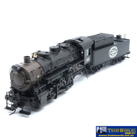 SSH-1106 Used Goods Proto 2000 USRA 0-8-0 Indiana Harbor Belt #313 DCC/Ready HO Scale - Locomotive