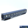 SSH-1132 Used Goods Powerline Models Victorian S Car VR Composite Sleeper First/Second HO Scale - Rolling Stock