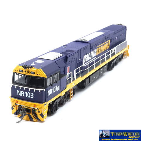 SSH-1142 Used Goods SDS Models NR Locomotive PN all Blue NR103 DCC Sound HO Scale - Locomotive