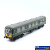 SSH-1147 Used Goods Bachmann Branchline 31-327 Class 105 Two Car DMU BR Green with half yellow ends. DCC fitted non