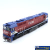 SSH-1152 Used Goods Auscision Models Vline N class #N463 VLP DCC/Ready OO Scale - Locomotive