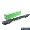 SSH-1176 Used Goods Bachmann Branch-Line Intermodal Flat & Container OO Scale - Rolling Stock