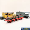 SSH-310 Used Goods Rapido Titfield Thunderbolt Deluxe Pack OO Scale DCC/Sound fitted Locomotive