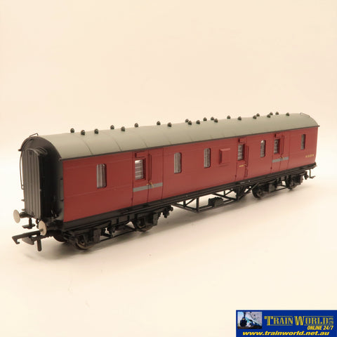 SSH-317 Used Goods Hornby BR ex LMS Passenger Brake M31137M OO Scale Locomotive