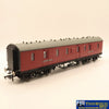 SSH-317 Used Goods Hornby BR ex LMS Passenger Brake M31137M OO Scale Locomotive