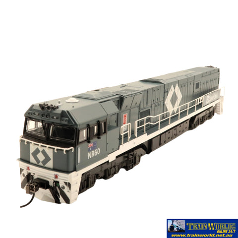 SSH-428 Used Goods Austrains NR Class NR60 Steelink DCC Ready HO scale Locomotive