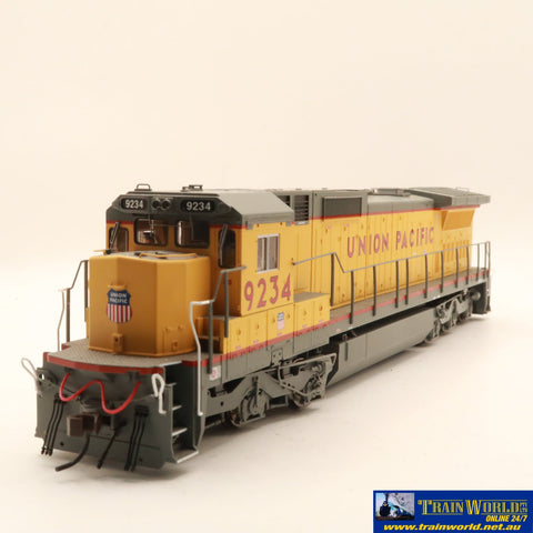 SSH-497 Used Goods Atlas Dash 8-40C Union Pacific DCC/Sound fitted ESU Select HO scale Locomotive