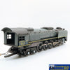 SSH-511 Used Goods Rivarossi Union Pacific FEF 3 UP 843 DCC Ready HO Scale Locomotive