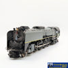 SSH-511 Used Goods Rivarossi Union Pacific FEF 3 UP 843 DCC Ready HO Scale Locomotive