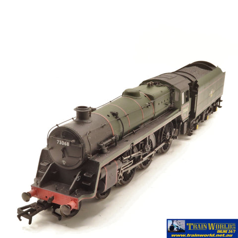 SSH-539 Used Goods Bachmann Branchline Standard Class 5MT #73068 BR Green OO scale Locomotive