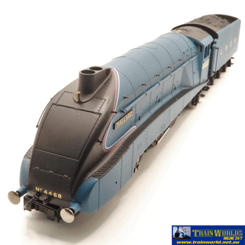 SSH-614 Used Goods Hornby Railroad Mallard LNER DCC/Ready OO Scale Locomotive