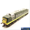 SSH-617 Used Goods Bachmann Branchline Class 55 BR 2 Tone Green DCC/Sound OO Scale Locomotive