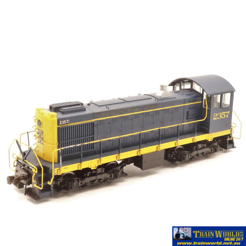 SSH-625 Used Goods Atlas Alco S2 Santa Fe #2357 DCC Sound HO Scale Locomotive