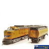 SSH-646 Used Goods Athearn Genesis Gas Turbine Union Pacific #71 DCC/Ready HO Scale Locomotive