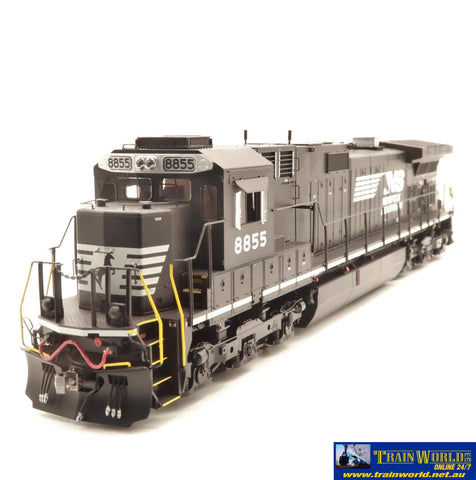 SSH-651 Used Goods Athearn Genesis Dash 9-40C Norfolk Southern #8855 DCC Sound HO Scale - Locomotive