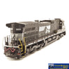 SSH-651 Used Goods Athearn Genesis Dash 9-40C Norfolk Southern #8855 DCC Sound HO Scale - Locomotive