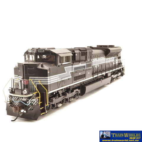 SSH-652 Used Goods Athearn Genesis SD70ACe Norfolk Southern NYC Heritage #1066 DCC Ready HO Scale - Locomotive