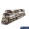 SSH-652 Used Goods Athearn Genesis SD70ACe Norfolk Southern NYC Heritage #1066 DCC Ready HO Scale - Locomotive