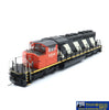 SSH-671 Used Goods Intermountain CN SD40-2W #5244 DCC/Sound HO Scale - Locomotive