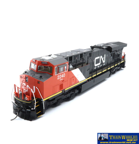 SSH-672 Used Goods Intermountain CN ES44DC #2240 DCC/Sound HO Scale - Locomotive
