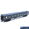 SSH-689 Used Goods Powerline Models VR S Car Second BS unnumbered (old run) HO Scale - Rolling Stock