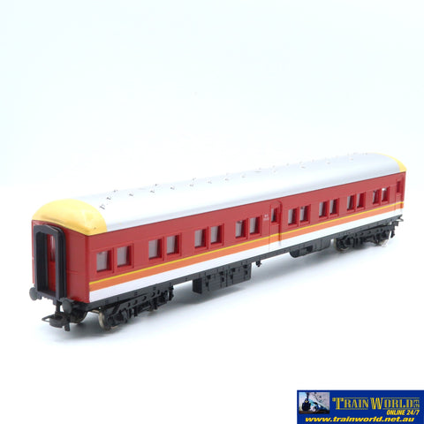 SSH-694 Used Goods Powerline Models NSW BS Passenger Carriage Candy #BS2033 HO Scale - Rolling Stock