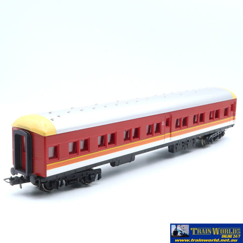 SSH-695 Used Goods Powerline Models NSW BS Passenger Carriage Candy #BS2033 HO Scale - Rolling Stock