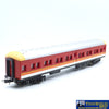 SSH-695 Used Goods Powerline Models NSW BS Passenger Carriage Candy #BS2033 HO Scale - Rolling Stock